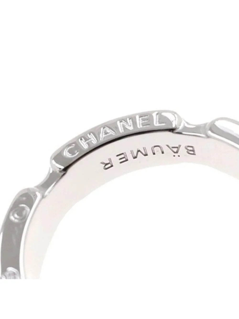 Chanel Ultra Ring Small